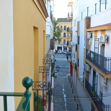 Macarena Home Sevilla Bagian luar foto