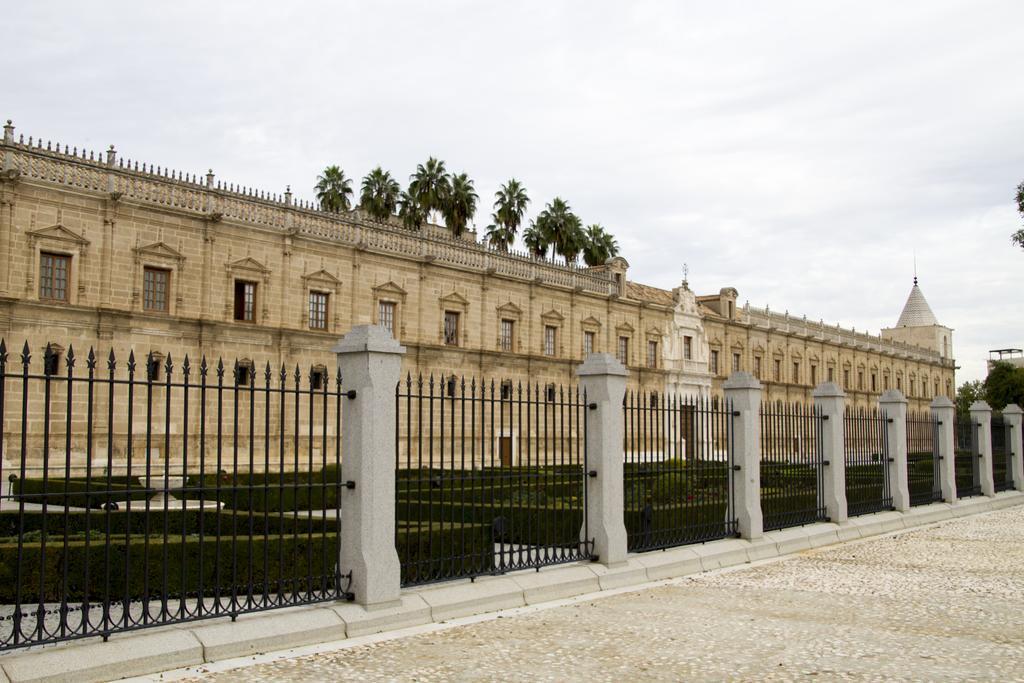 Macarena Home Sevilla Ruang foto