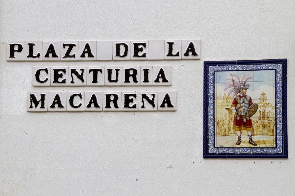 Macarena Home Sevilla Ruang foto