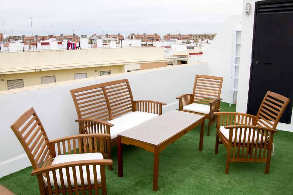 Macarena Home Sevilla Ruang foto
