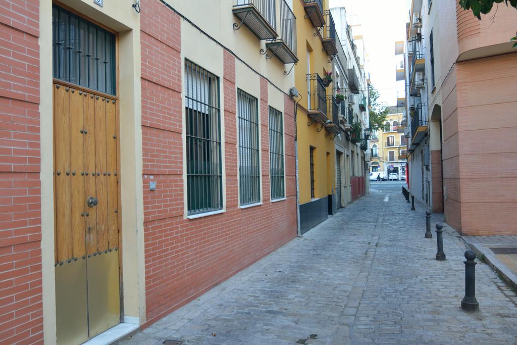 Macarena Home Sevilla Ruang foto