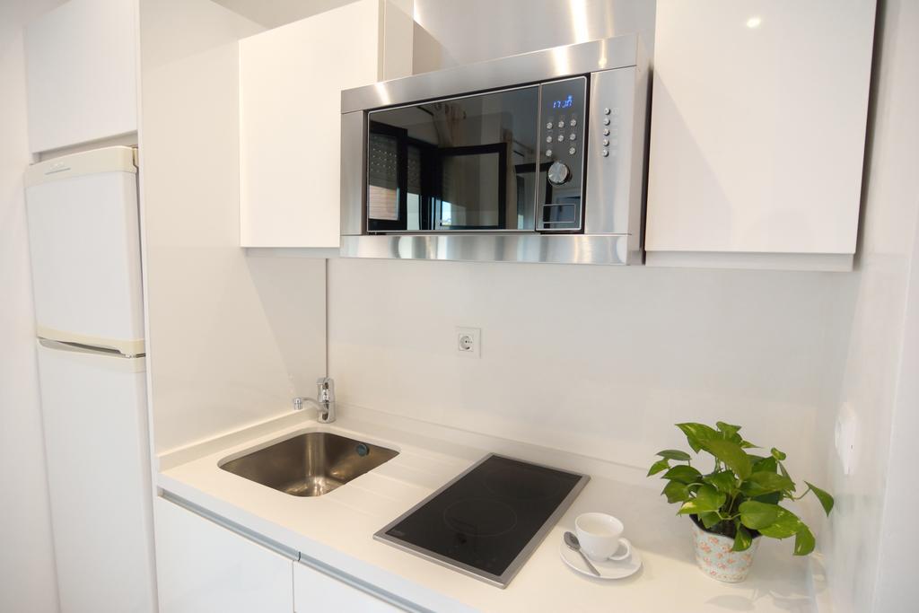 Macarena Home Sevilla Ruang foto