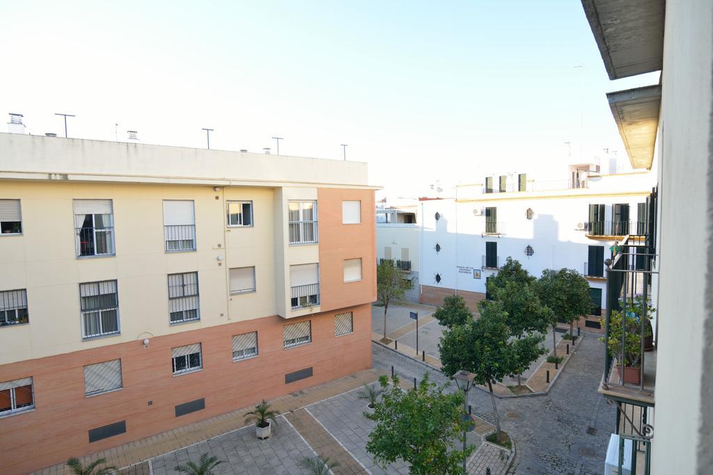 Macarena Home Sevilla Bagian luar foto