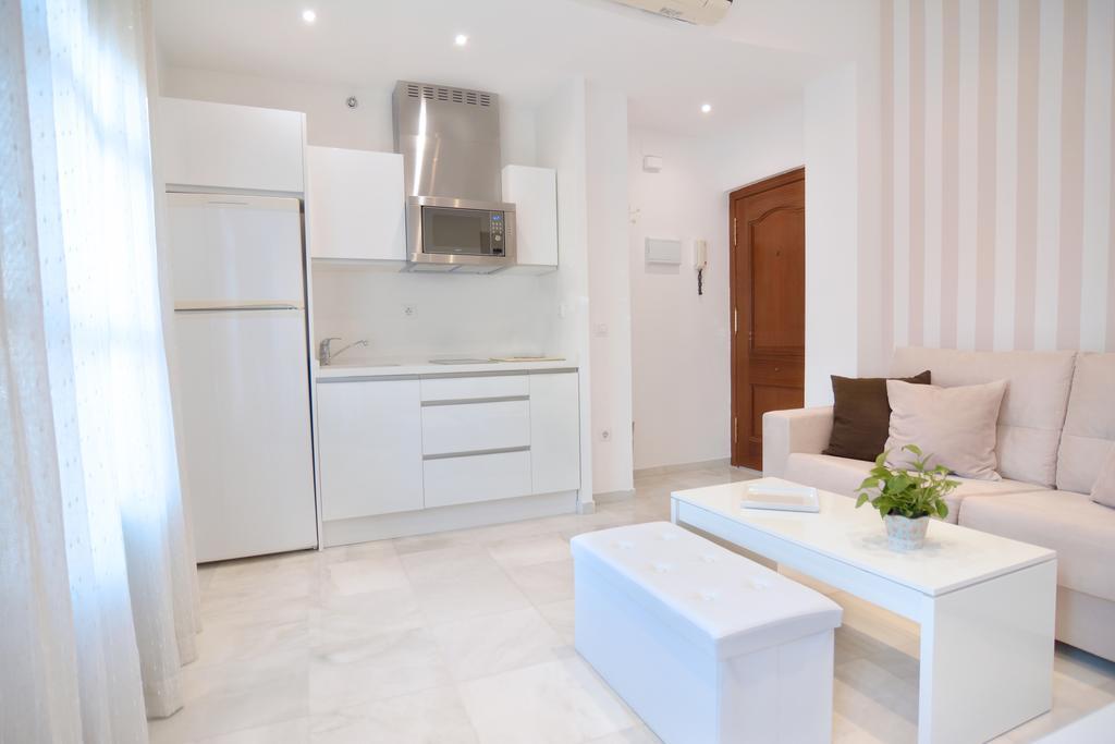 Macarena Home Sevilla Ruang foto