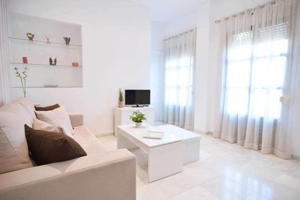 Macarena Home Sevilla Bagian luar foto